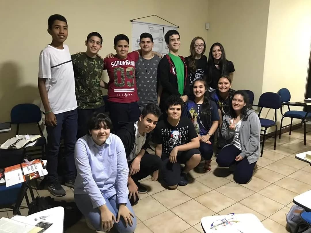 Valores do Instituto Educações